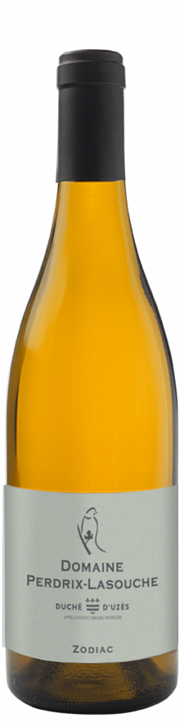Domaine Perdrix Lasouche, Zodiac, AOP Duche d'Uzes, Blanc, 2024