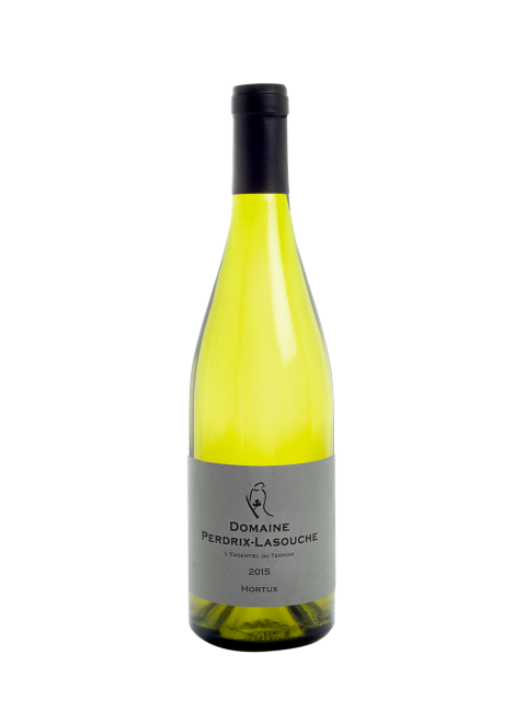 Domaine Perdrix Lasouche, Hortux, AOP Duche d'Uzes, Blanc, 2015