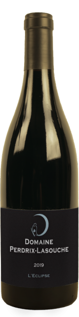 Domaine Perdrix Lasouche, L' Éclipse, AOP Duche d'Uzes, Rouge, 2019
