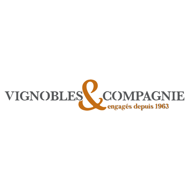 Logo Vignobles & Compagnie