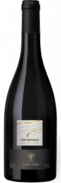 Cave de Tain, Lieux-Dits, Les Signaux, AOC Hermitage, Rouge, 2015