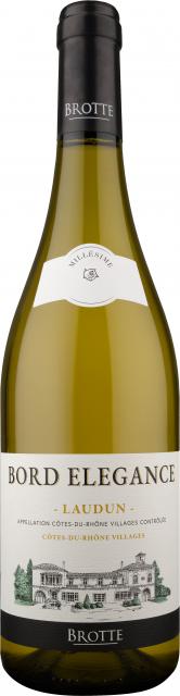 Bord Élégance blanc