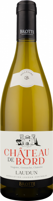 Château de Bord blanc cru