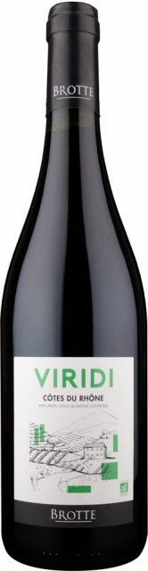 VIRIDI - Rouge - 2024