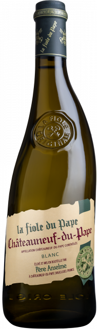 La Fiole du Pape, Blanc, 2025