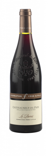 Châteauneuf-du-Pape Le Parvis, Rouge 2023