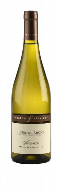 Côtes du Rhône Samorëns, Blanc, 2025