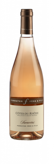 Côtes du Rhône Samorëns, Rosé, 2025