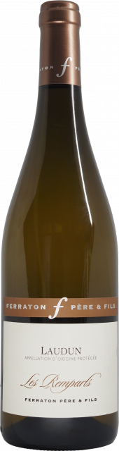 Ferraton Pere et Fils, TRADITION, Laudun, AOC Laudun, Blanc, 2024