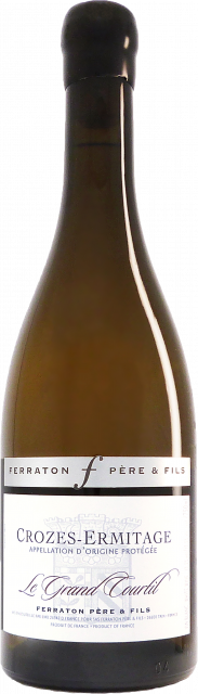 Crozes-Ermitage Le Grand Courtil, Blanc, 2023