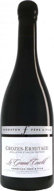 Crozes-Ermitage Le Grand Courtil, Rouge, 2022