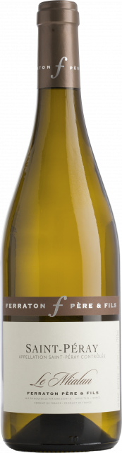 Saint-Péray Le Mialan, Blanc, 2023