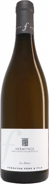 Hermitage Les Miaux, Blanc, 2023