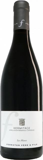 Hermitage Les Miaux, Rouge, 2021
