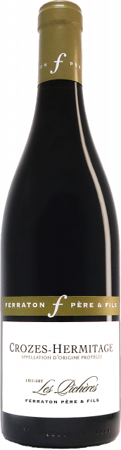 Crozes-Hermitage Les Pichères, Rouge, 2021