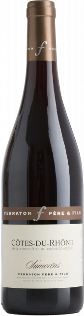 Côtes du Rhône Samorëns, Rouge, 2024
