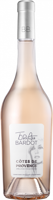 Brigitte Bardot - AOP Côtes de Provence Rosé 2026