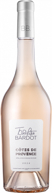 Brigitte Bardot AOP Côtes de Provence Rosé 2024