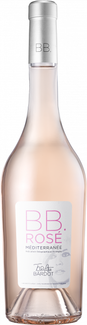 Brigitte Bardot - IGP Méditerranée Rosé 2026