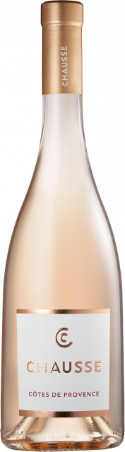 Chausse - AOP Côtes de Provence Rosé 2026