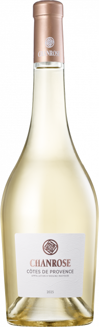 Chanrose - AOP Côtes de Provence White 2025