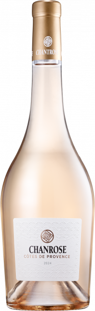 Chanrose - AOP Côtes de Provence Rosé 2024