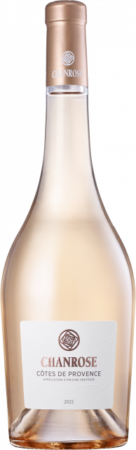 Chantrose - AOP Côtes de Provence Rosé 2025