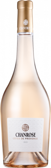 Chanrose - AOP Côtes de Provence Rosé 2023