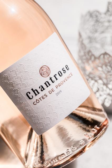 Chantrose Côtes de Provence Rosé 1
