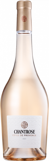 Chantrose Côtes de Provence Rosé 2021