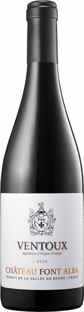 Château Font Alba AOP Ventoux Rouge 2024