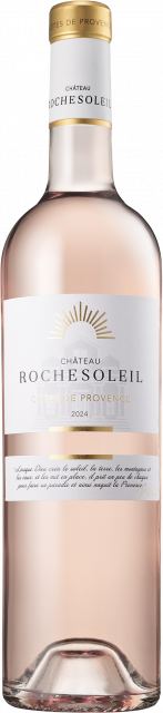 Château Rochesoleil - AOP Côtes de Provence Rosé 2024