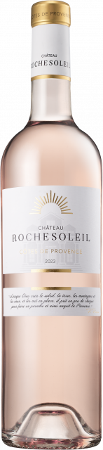 Château Rochesoleil - AOP Côtes de Provence Rosé 2023