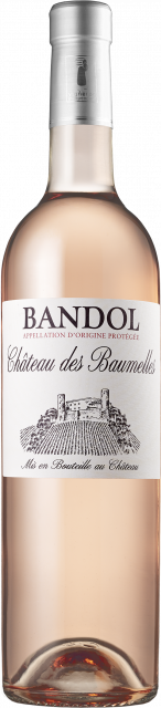 Château des Baumelles - AOP Bandol Rosé 2023