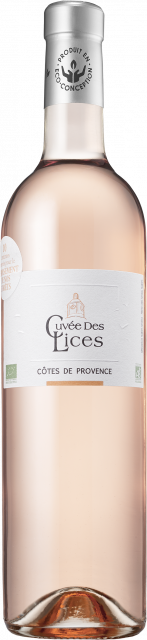 Cuvée des Lices - AOP Côtes de Provence Rosé 2021