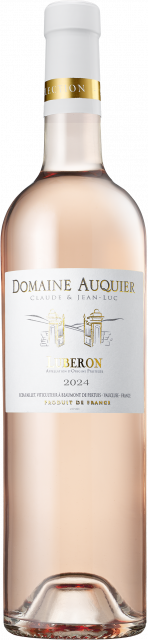 Domaine Auquier - AOP Luberon Rosé 2024