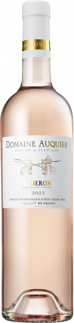 Domaine Auquier - AOP Luberon Rosé 2023