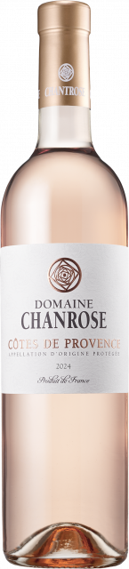 Domaine Chanrose - AOP Côtes de Provence Rosé 2024