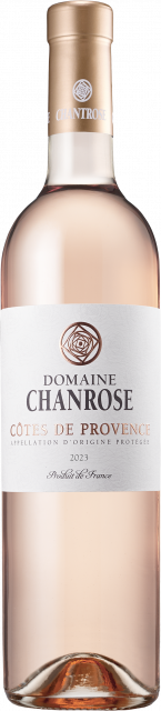 Domaine Chanrose - AOP Côtes de Provence Rosé 2023
