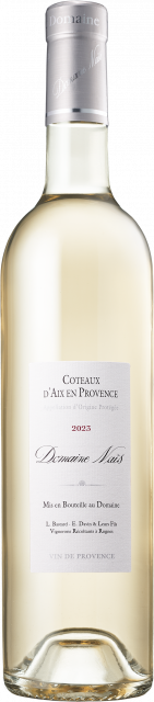 Domaine Naïs - AOP Coteaux d'Aix-en-Provence White 2023