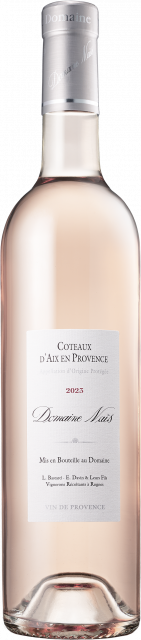 Domaine Naïs - AOP Coteaux d'Aix-en-Provence Rosé 2023