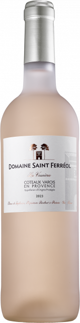Domaine Saint Ferréol - AOP Coteaux Varois en Provence Rosé 2023