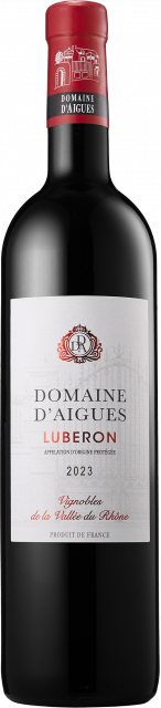 Domaine d'Aigues - AOP Luberon Red 2023