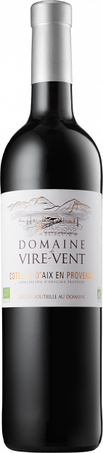 Domaine Vire-Vent - AOP Coteaux d'Aix-en-Provence Red