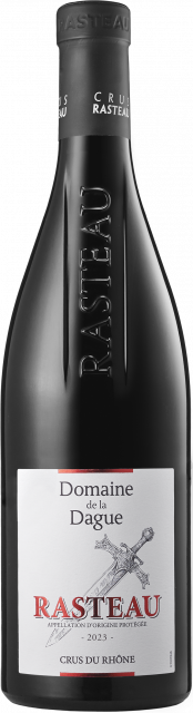 Domaine de la Dague - AOP Rasteau Red 2023