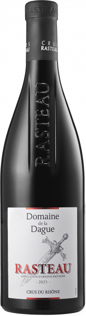 Domaine de la Dague - AOP Rasteau Red 2025