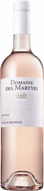 Domaine des Martyrs Côtes de Provence Rosé 2021