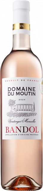 Domaine du Moutin - AOP Bandol Rosé