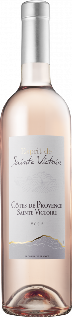 Esprit Sainte Victoire AOP Côtes de Provence Rosé 2024
