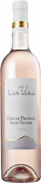 Esprit de Sainte Victoire - AOP Côtes de Provence Sainte-Victoire Rosé 2023
